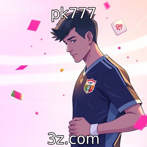 pk777 : O papel da IA na personalização de experiências de jogo