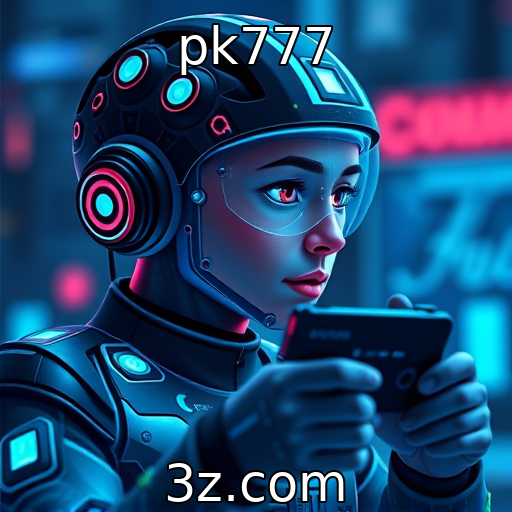 pk777 - Uso de inteligência artificial na personalização de jogos