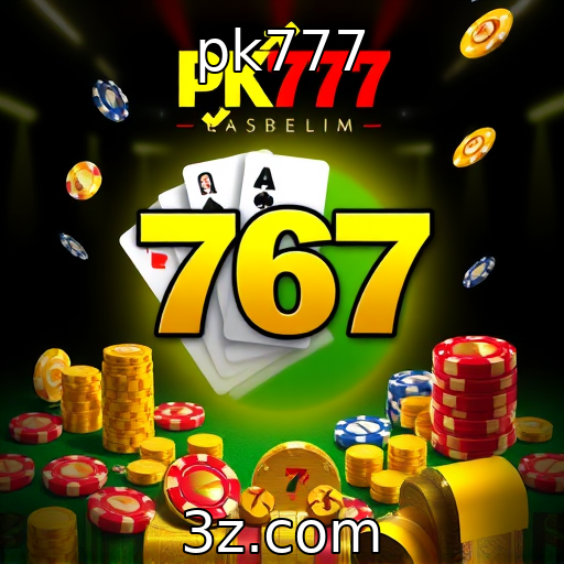 pk777 : Expansão constante de operadores de cassino online no Brasil