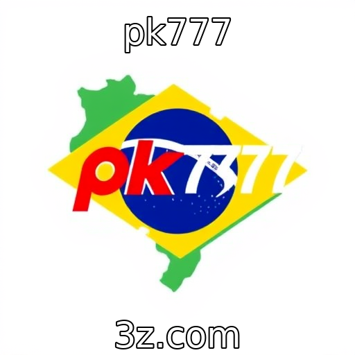 pk777 : Expansão de plataformas de apostas no mercado brasileiro