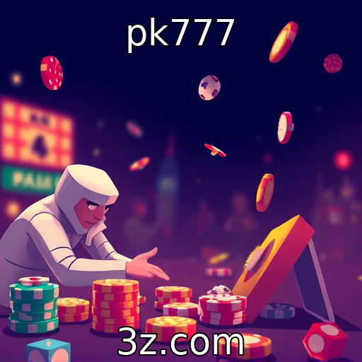 pk777 | Desafios da inclusão na indústria de jogos