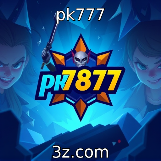 pk777 | Desenvolvimento de jogos independentes em crescimento