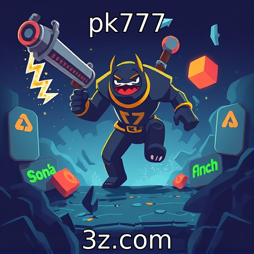 pk777 - Jogos indie ganham destaque na indústria competitiva