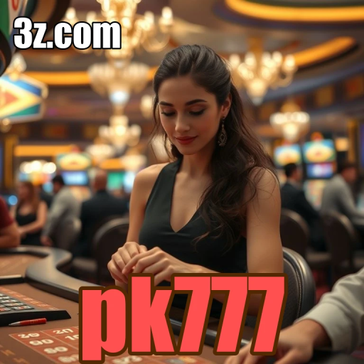 Loteria no pk777: Emoção e Prêmios em Jogo