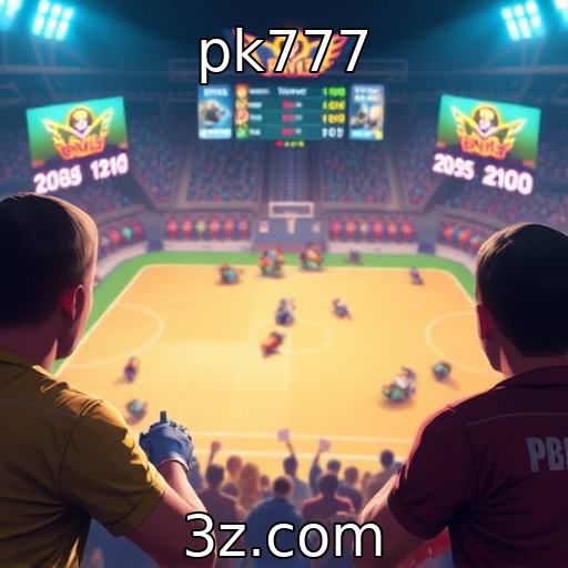 pk777 : Avanços em tecnologia de baixa latência para jogos ao vivo