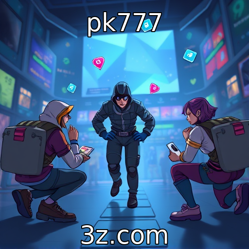 pk777 : Impacto das microtransações no desenvolvimento de jogos