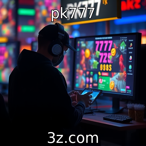 pk777 - Impacto das microtransações na experiência do jogador