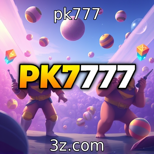 pk777 - Análise do crescimento do mercado de jogos mobile