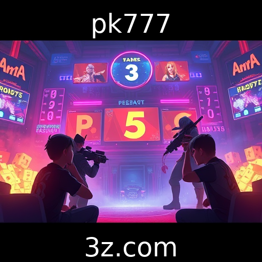 pk777 : Inovações na narrativa dos videogames contemporâneos