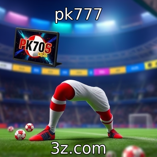 pk777 | Nouveaux modèles de bonus dans le secteur des jeux