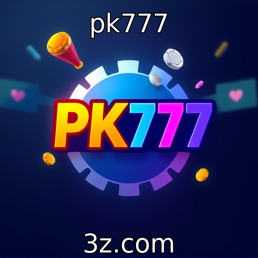 pk777 | Expansão do mercado de jogos online e suas implicações econômicas