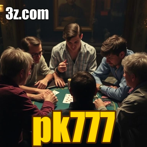 Promoções Imperdíveis no pk777: Sua Chance de Ganhar Mais!