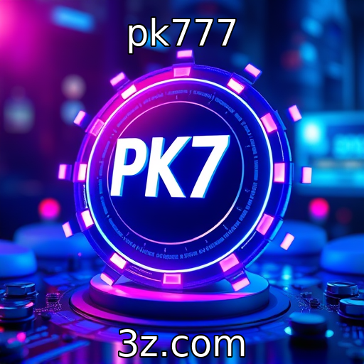 pk777 : Inovação em tecnologia RNG e suas implicações