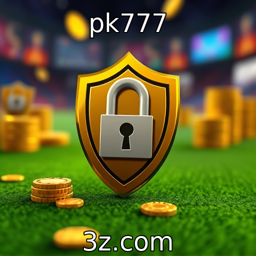 pk777 | Medidas de segurança e integridade em cassinos online