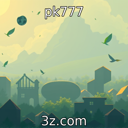 pk777 : Desenvolvimento de jogos sustentáveis e suas implicações